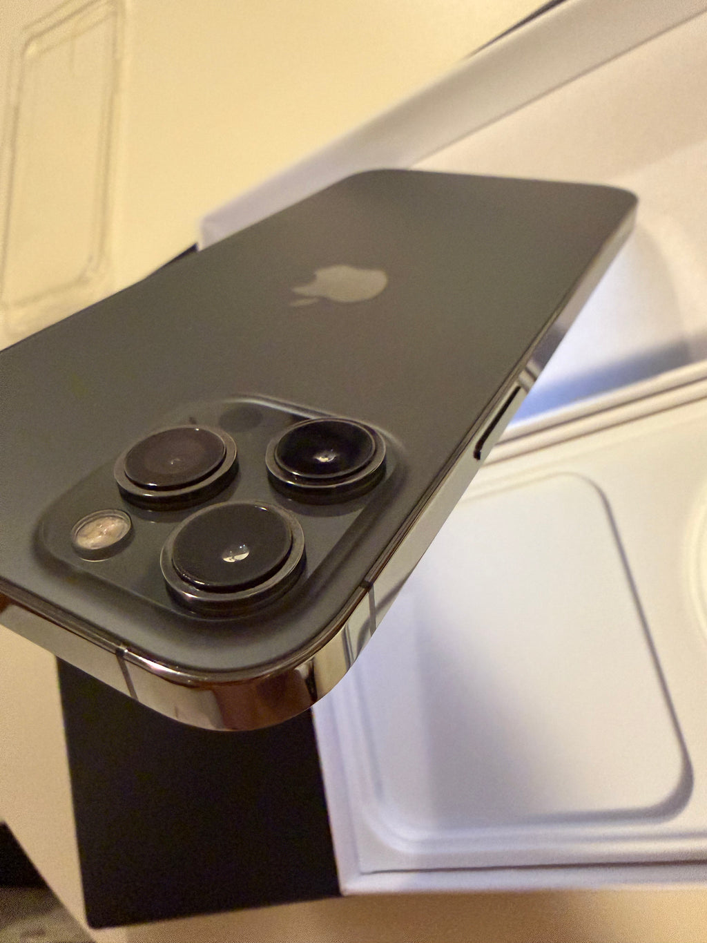 Apple iPhone 12 Pro Max - Refurbished with New100% Genuine battery