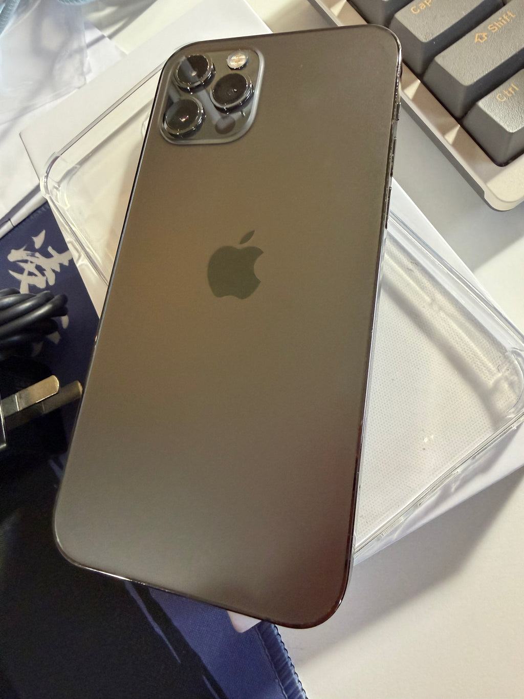 Apple iPhone 12 Pro Max - Refurbished with New100% Genuine battery