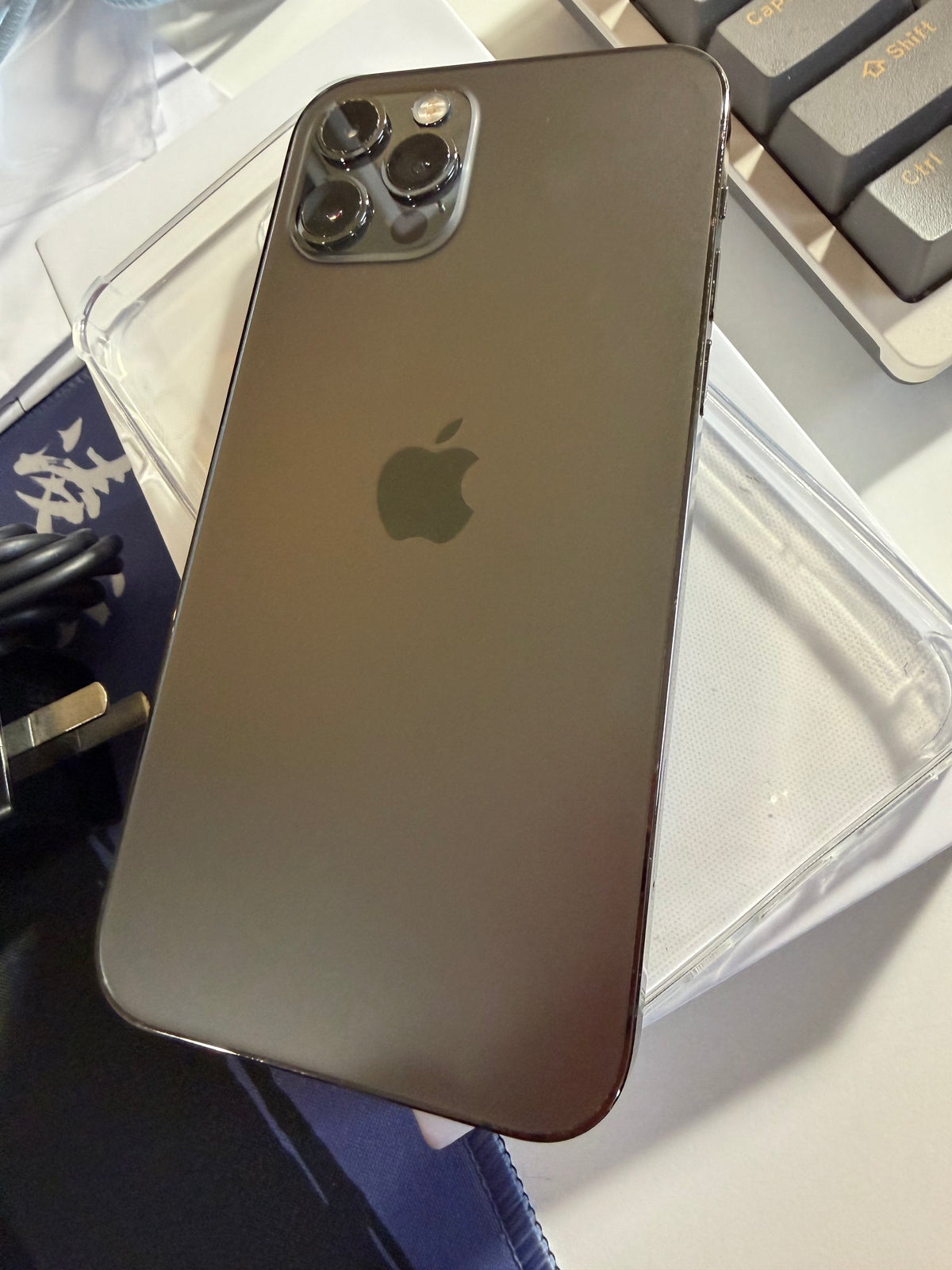 Apple iPhone 12 Pro Max - Refurbished with New100% Genuine battery