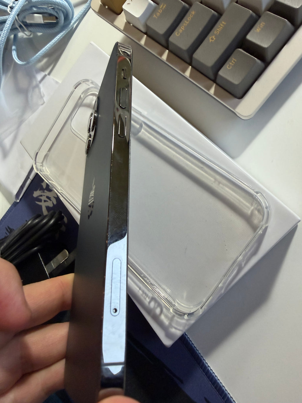 Apple iPhone 12 Pro Max - Refurbished with New100% Genuine battery