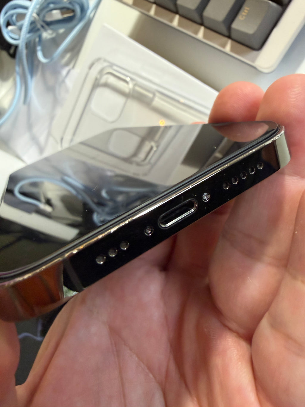 Apple iPhone 12 Pro Max - Refurbished with New100% Genuine battery