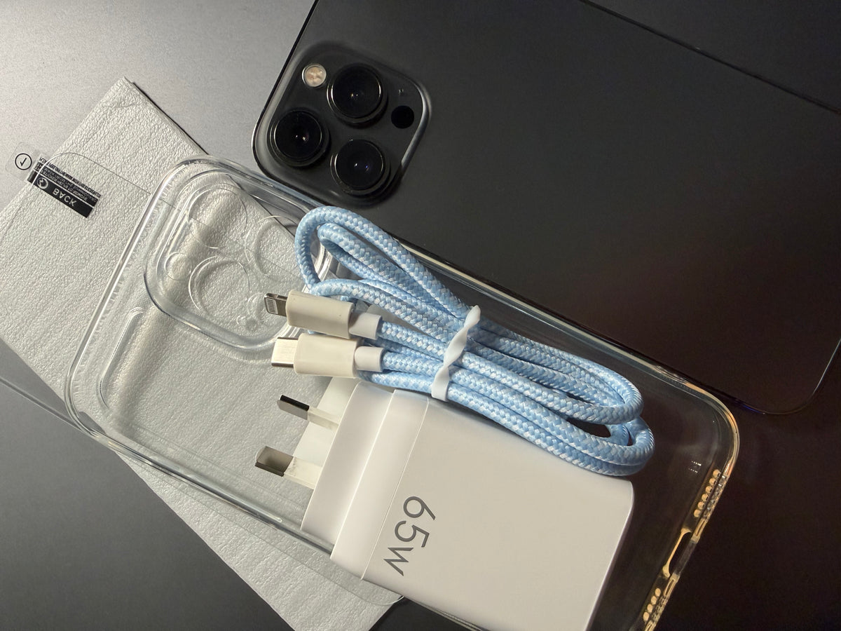 Apple iPhone 12 Pro Max - Refurbished with New100% Genuine battery
