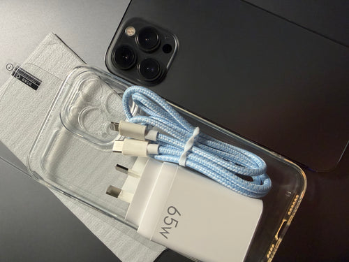 Apple iPhone 12 Pro Max - Refurbished with New100% Genuine battery