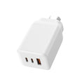 Premium 65W GaN Dual USB-C Fast Wall Charger (AU Plug)