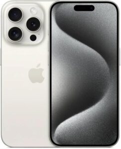 iPhone 15 Pro Max (256G) - Dual SIM