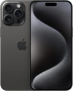iPhone 15 Pro Max (1T) - Dual SIM
