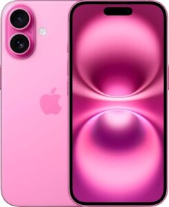iPhone 16 (128G) - Dual SIM