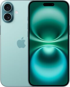 iPhone 16 (256G) - Dual SIM