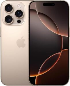 iPhone 16 Pro (128G) - Dual SIM