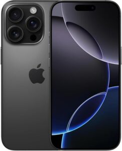 iPhone 16 Pro (256G) - Dual SIM