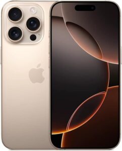 iPhone 16 Pro Max (1T) - Dual SIM